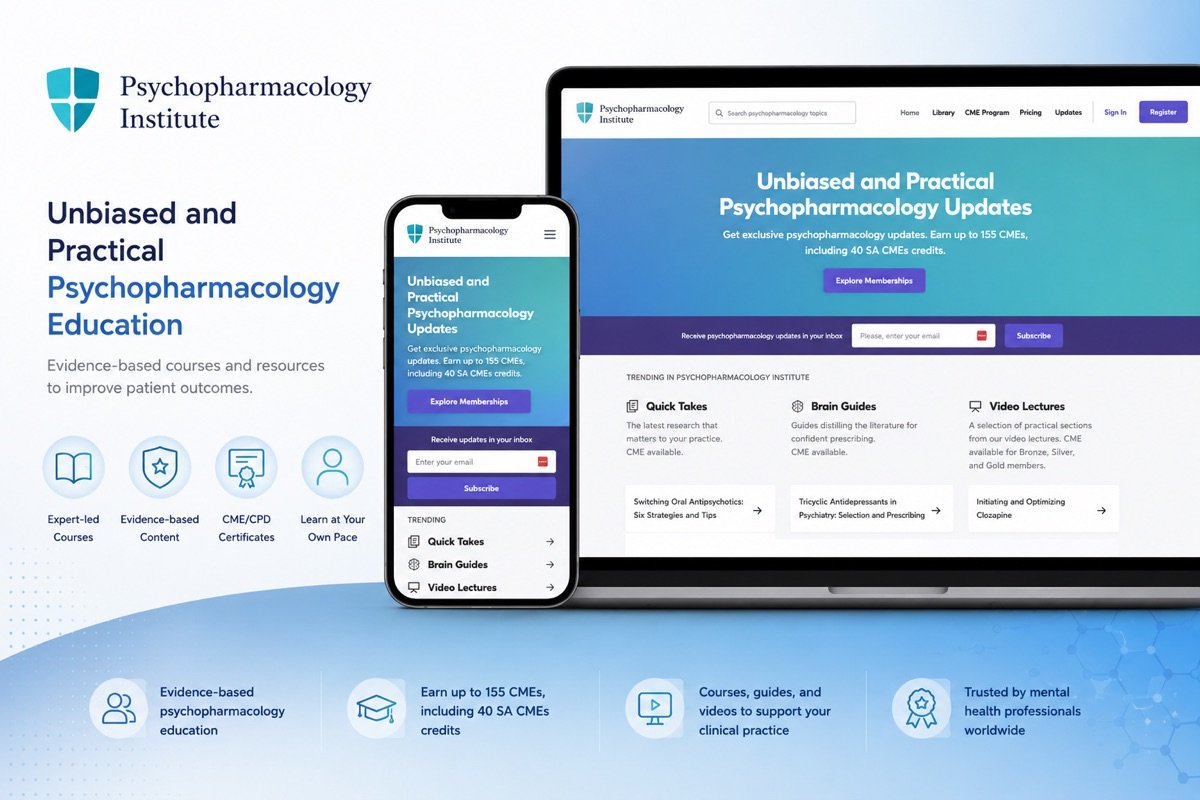 Psychopharmacology Institute